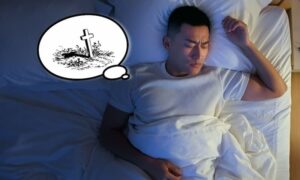 Chiêm bao thấy chồng chết báo điềm gì? Số đề bao nhiêu