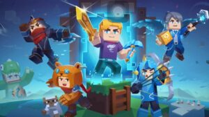 Game Blockman GO: Khám phá thế giới mini game cực hay