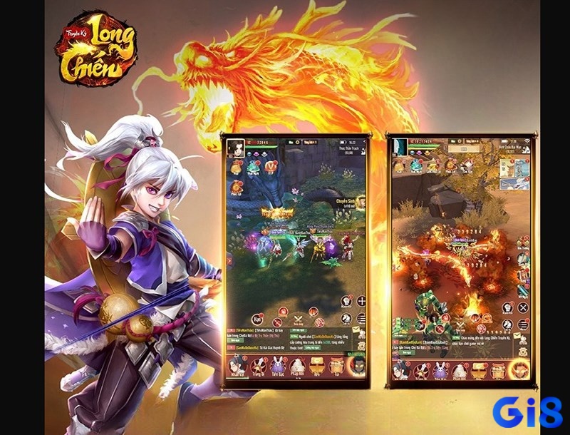 Lối chơi game vô cùng hấp dẫn