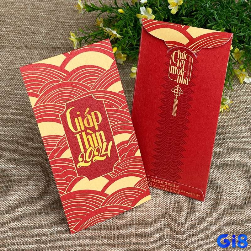 Mơ thấy lì xì mang tới điềm báo trong tương lai