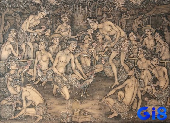 Đá gà Indonesia có lịch sử lâu đời, được tổ chức trong các lễ hội đặc biệt