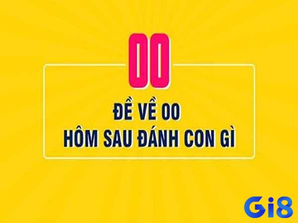 Quy luật đề về 00 hôm sau đánh lô