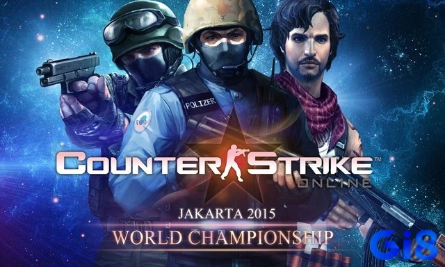 CS 1.6 tiên phong của eSports hiện đại