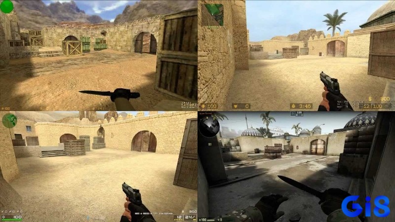 CS 1.6 sống mãi trong lòng game thủ