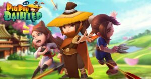Game Đại Hiệp Piu Piu – Game bắn súng võ hiệp đầy kịch tính