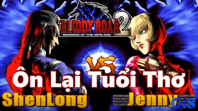 Bloody Roar 2 là ký ức không thể quên của game thủ Việt