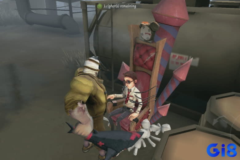 Identity V xây dựng các sự kiện đa dạng để người chơi thỏa sức khám phá