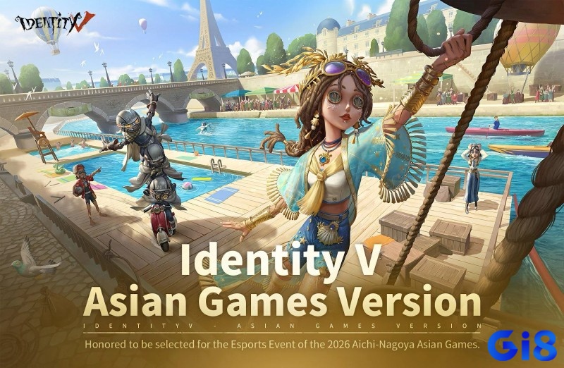 Identity V sở hữu cộng đồng sôi động và đam mê