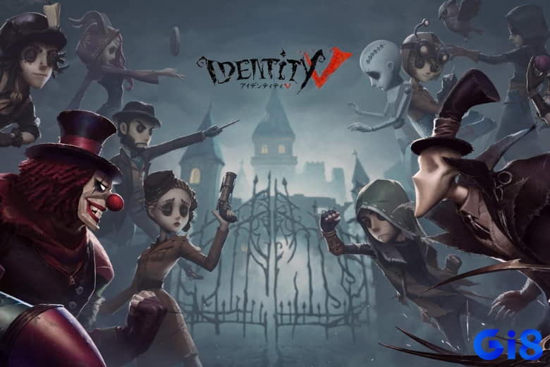 Kết nối bạn bè dễ dàng với Identity V