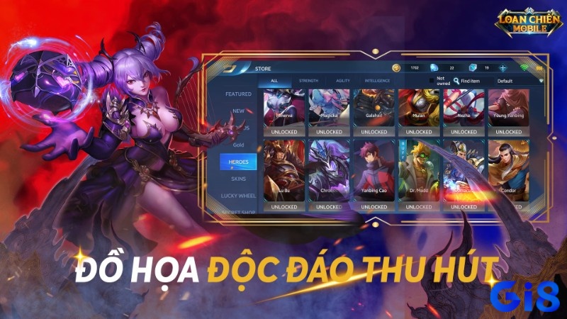 Có nhiều sự kiện đặc biệt theo mùa, dịp lễ trong loạn chiến mobile