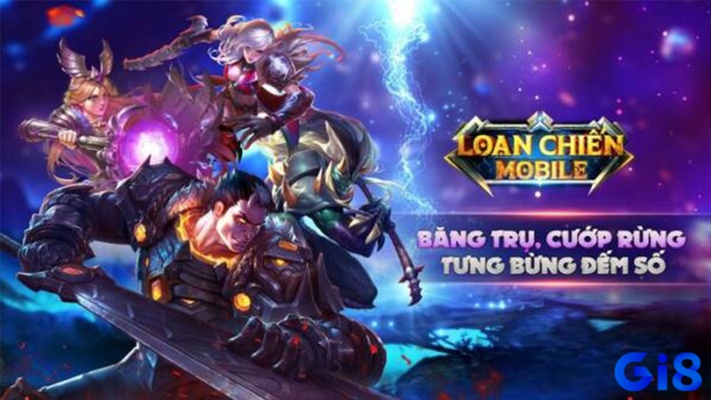 Đa dạng sự kiện thú vị trong loại chiến mobile