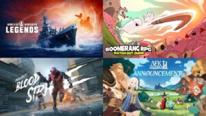 Game mobile mới: Khám phá những trò chơi hấp dẫn nhất 2025.