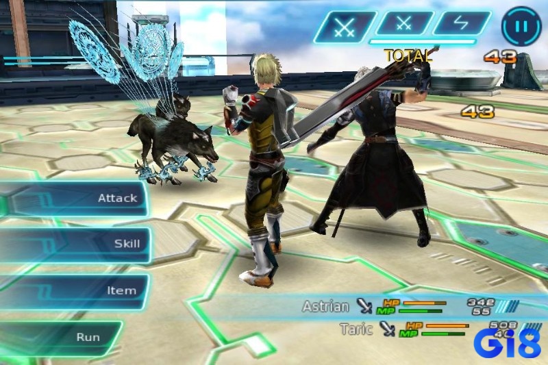 Eternal Legacy - game mobile nhập vai Việt hóa với đồ họa Unreal Engine 5 đỉnh cao.