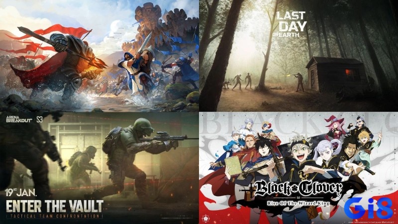 Gi8 hướng dẫn tìm kiếm và tải game mobile mới chất lượng trên nền tảng đáng tin cậy.