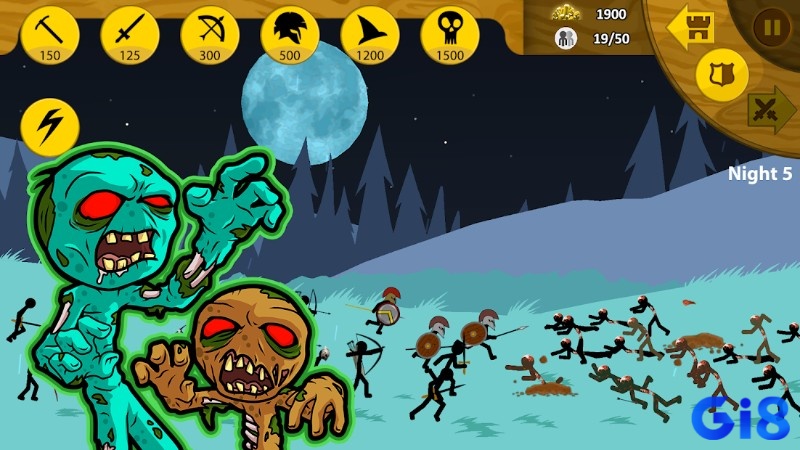 Game có sức cuốn hút bởi yếu tố chiến thuật đỉnh cao