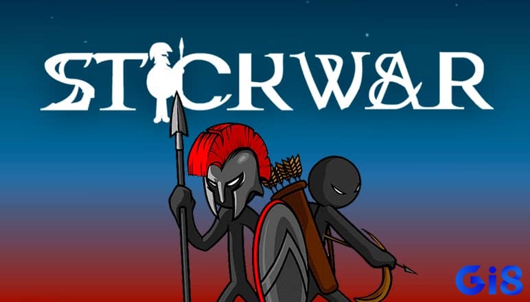 Game Stick War là một game chiến đấu của người que khá ngộ nghĩnh và thú vị