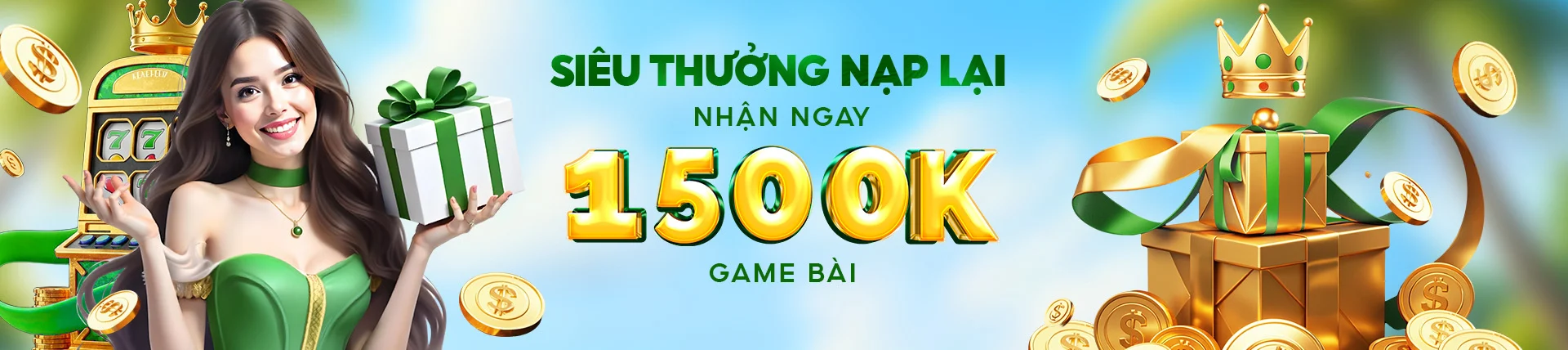 Gi8 thưởng nạp lại game bài lên đến 1500k