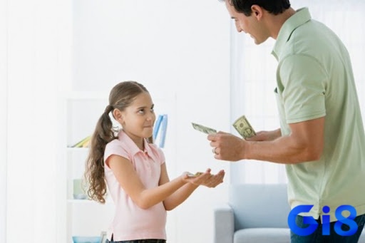 Mơ thấy cho tiền một đứa trẻ là dấu hiệu của sự bảo vệ, che chở