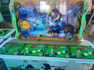 Máy chơi game bắn cá - Hướng dẫn toàn diện cho người chơi