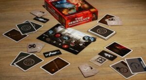Board game Resistance - Hướng dẫn cách chơi chi tiết A-Z