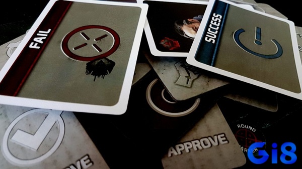 Hướng dẫn chơi board game Resistance từ A-Z