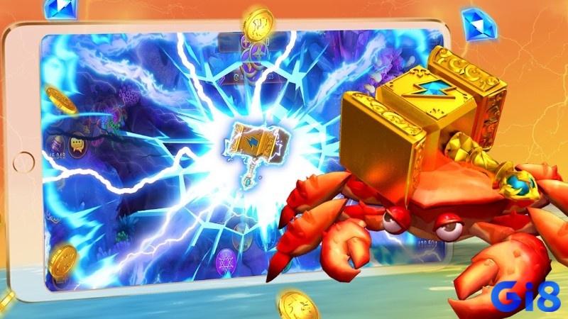 Game bắn cá xuất hiện lần đầu dưới dạng máy arcade truyền thống chuyển sáng các nền tảng di động và máy tính hiện đại