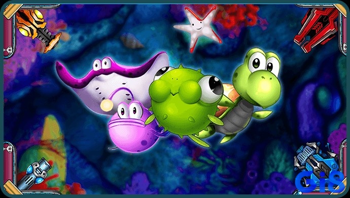 Cài đặt game bắn cá trên Android thông qua Google Play Store