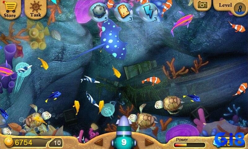 App Store là kho ứng dụng chính thức dùng để tải và cài đặt các tựa game bắn cá