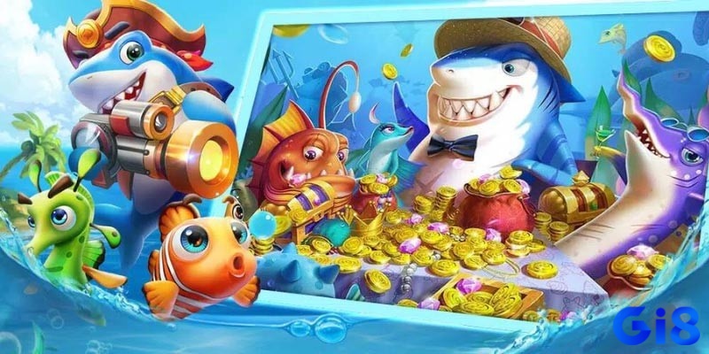 Đăng ký tài khoản là bước đầu tiên và quan trọng nhất để tham gia chơi game bắn cá