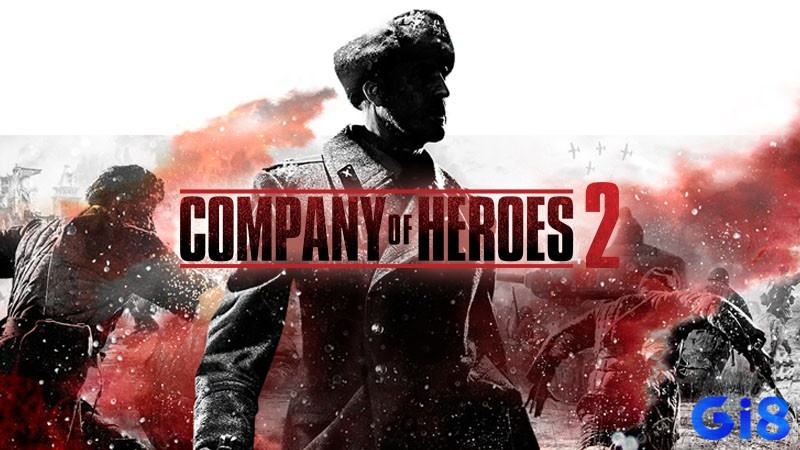 Company of Heroes 2 mô phỏng cuộc chiến thế giới thứ 2 vô cùng ác liệt