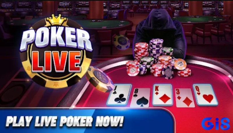 Poker online – không chỉ là may mắn, mà là đấu trí và đọc vị đỉnh cao trên thiết bị di động