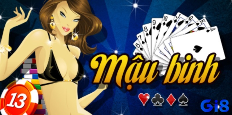 Mậu binh trên mobile – thách thức chiến thuật sắp xếp bài và tư duy tính toán từng nước đi
