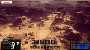 Game Battletech - Siêu phẩm chiến thuật turn-based đáng thử