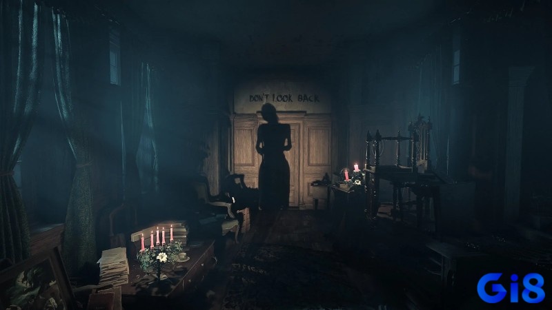 Game Layers of Fear 2023 nâng cấp đồ họa với Unreal Engine 5 chân thực