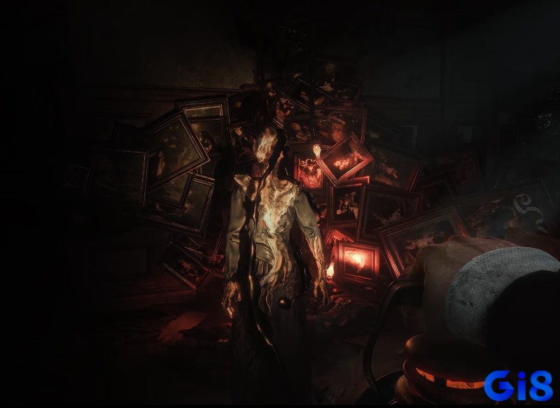 Cốt truyện Layers of Fear hé lộ bi kịch sau ánh hào quang nghệ thuật