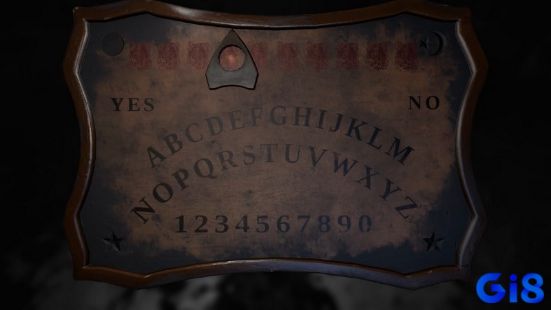 Lối chơi Layers of Fear kết hợp giải đố và khám phá dưới góc nhìn thứ nhất