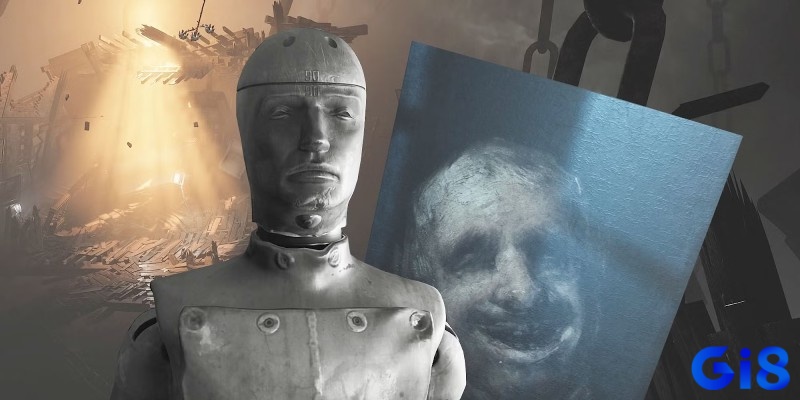 Layers of Fear dẫn dắt người chơi hoàn thiện kiệt tác và khám phá bí ẩn quá khứ