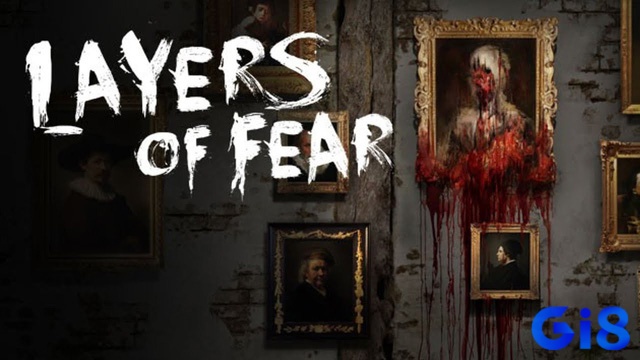 Game Layers of Fear tái hiện hành trình kinh dị trong tâm trí họa sĩ một cách ám ảnh