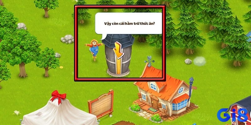 Mở rộng kho và đất giúp nông trại phát triển bền vững hơn