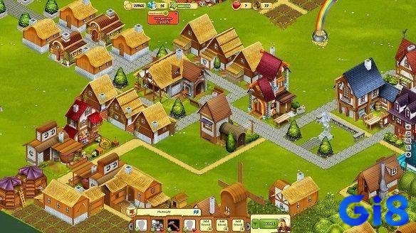 Let's Farm mang đến trải nghiệm nông trại yên bình với đồ họa dễ thương