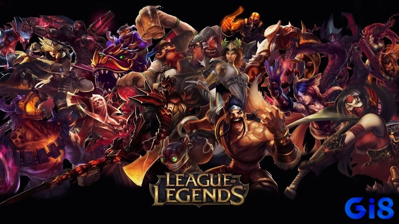 Liên Minh Huyền Thoại là game chiến thuật của Riot Games
