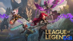 Game Liên Minh Huyền Thoại: Siêu phẩm MOBA không thể bỏ lỡ