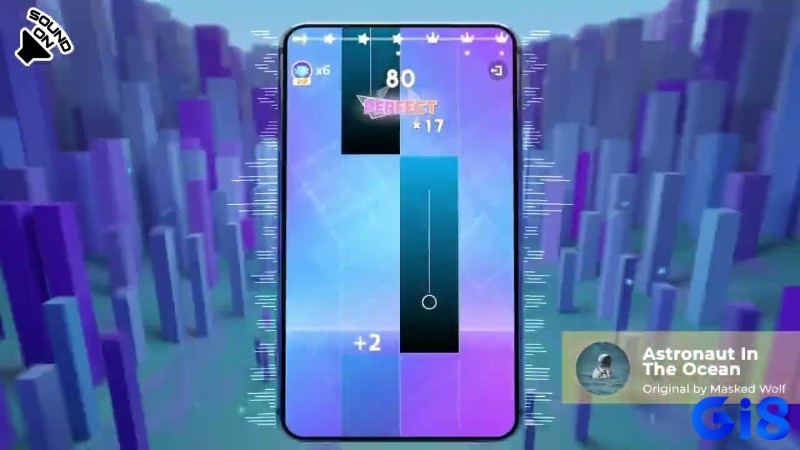 Game magic tiles 3 là phiên bản thứ ba trong series game âm nhạc nổi tiếng Magic Tile giúp người dùng có thể thưởng thức trò chơi mọi lúc mọi nơi