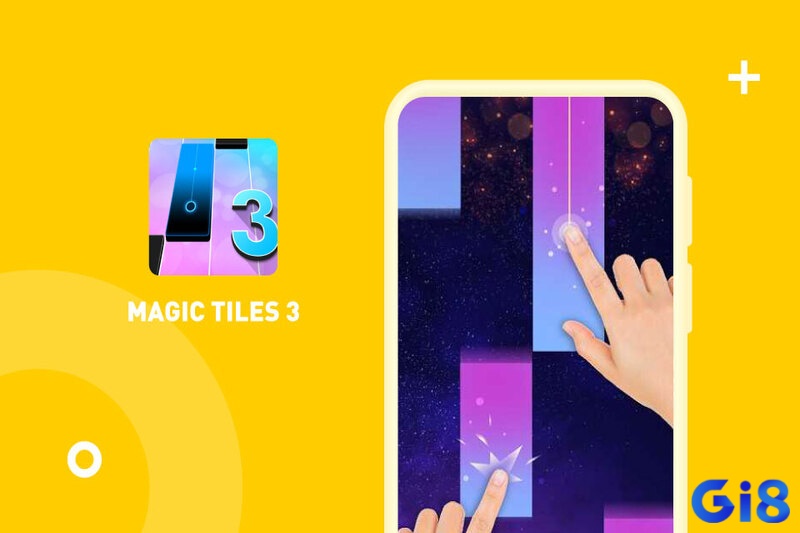 Game magic tiles 3 có nhiều tính năng nổi bật với bộ sưu tập đa dạng cùng hệ thống bạng xếp hạng