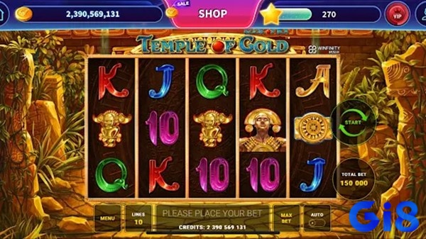 Game nổ hũ Long Vương hay nhất với chủ đề thần thoại phương Đông