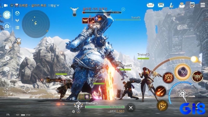 Ba phong cách phổ biến của game PC nhập vai: Thế giới mở, theo lượt và hành động