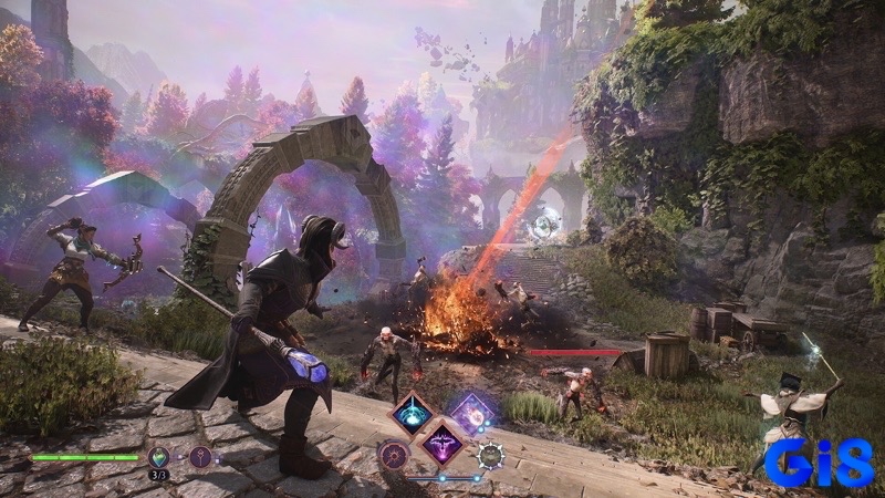 Ba tựa game PC nhập vai AAA nổi bật năm 2025: Dragon Age: The Veilguard, The Elder Scrolls VI và Fable IV luôn thu hút người chơi với lối chơi độc đáo và đầy ấn tượng