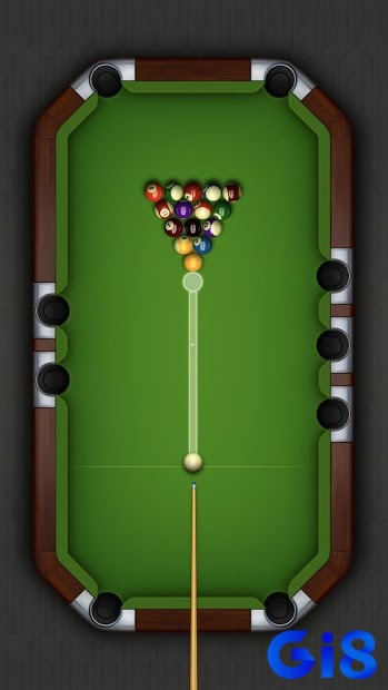 Game Pooking có đồ họa tối giản nhưng đẹp mắt và tinh tế