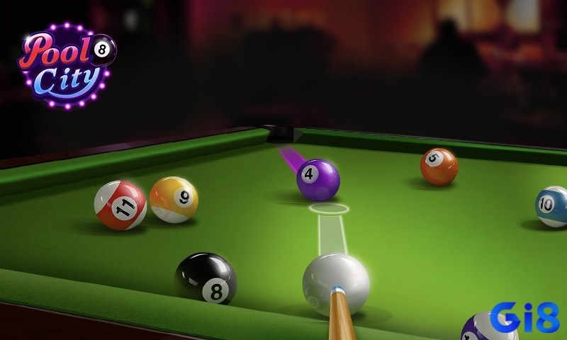 Game Pooking là một tựa game chơi bida offline hấp dẫn dành cho những ai đam mê bộ môn này