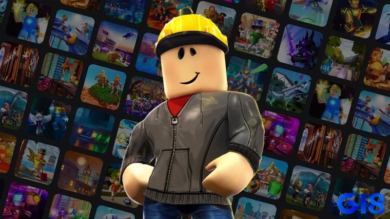 Nhân vật trong game Roblox đa dạng và bạn có thể tùy chỉnh theo sở thích cá nhân của mình
